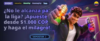 Welcome Bonus